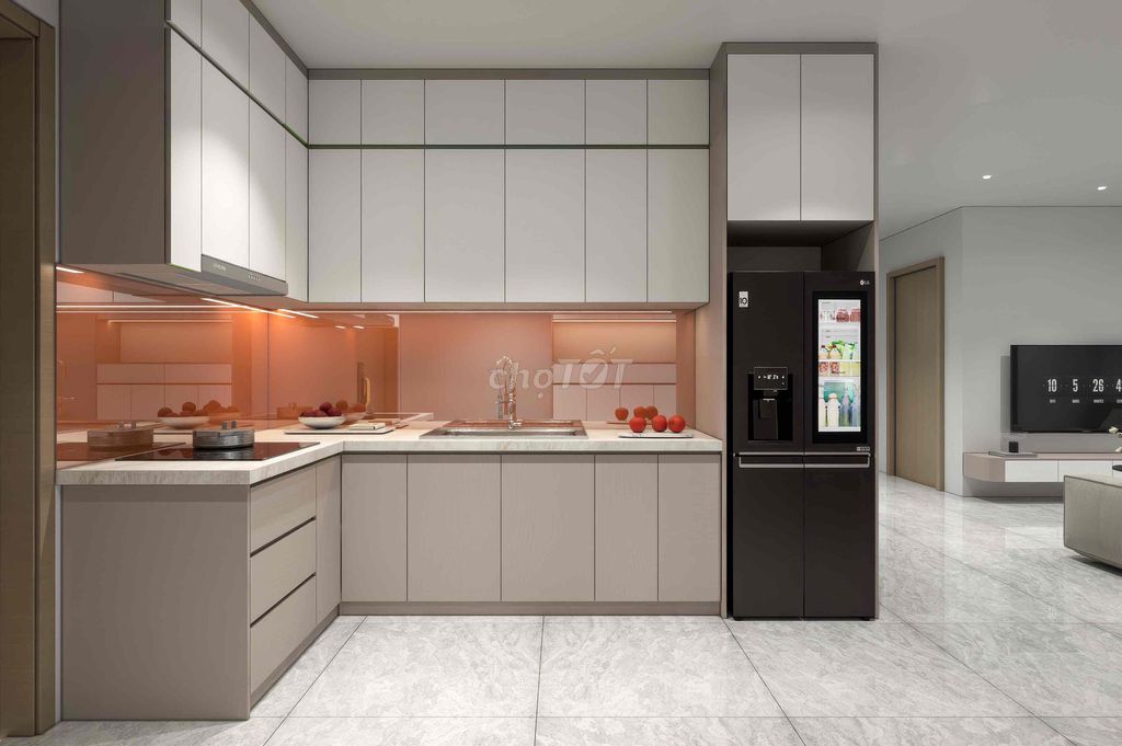 Фото 3: 🏡 СДАЁТСЯ КВАРТИРА 2 СПАЛЬНИ VINHOMES GRAND PARK – ЦЕНА ВСЕГО ОТ 7,5 МЛН/МЕСЯЦ 💥