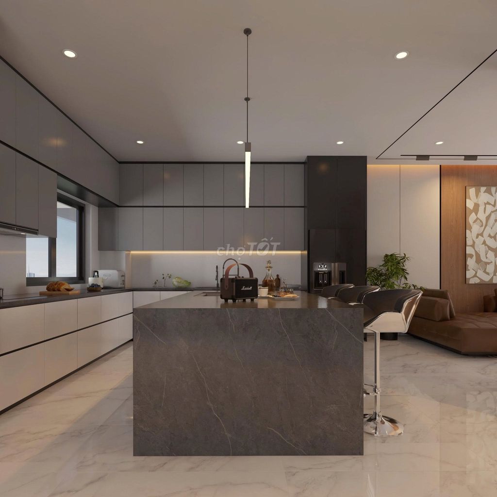 Фото 3: ПРОДАЖА ВИЛЛЫ В РАЙОНЕ FPT CITY - 289М2 ЦЕНА 25 МИЛЛИАРДОВ
