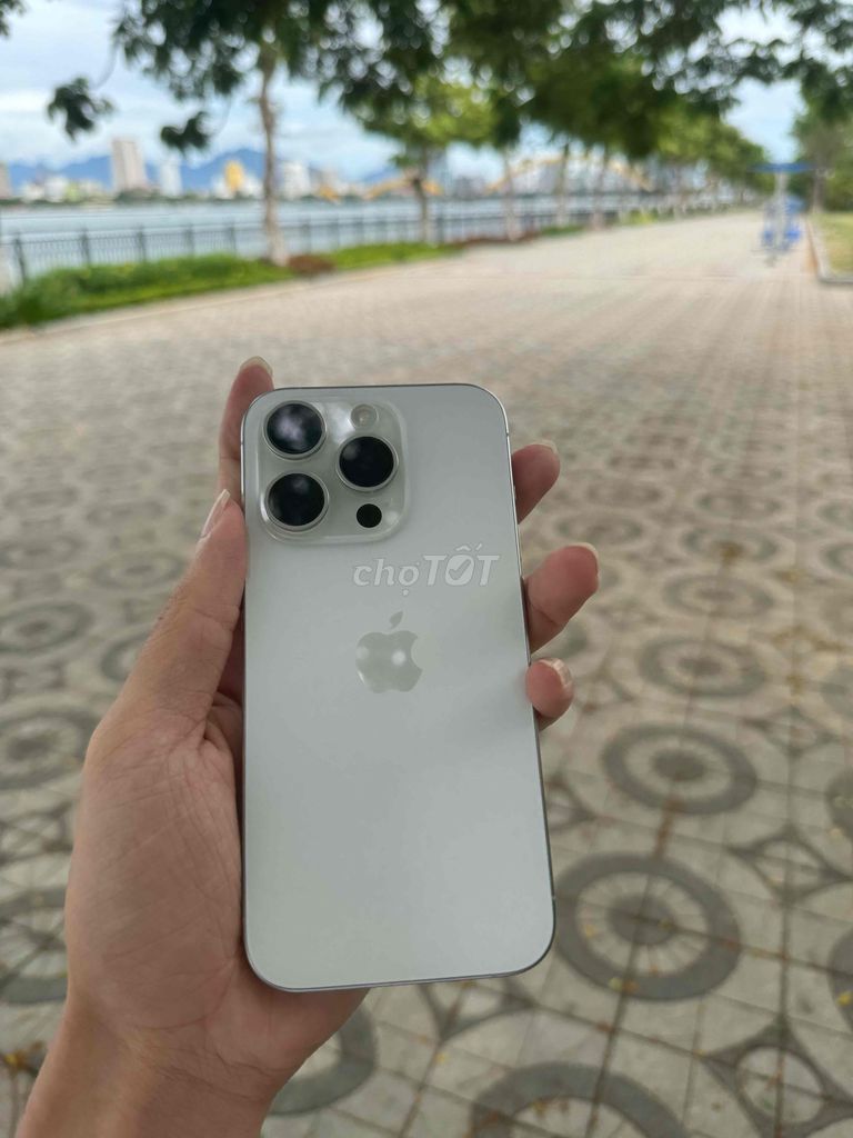 Apple iPhone 15 Pro 128GB Белый, оригинальный