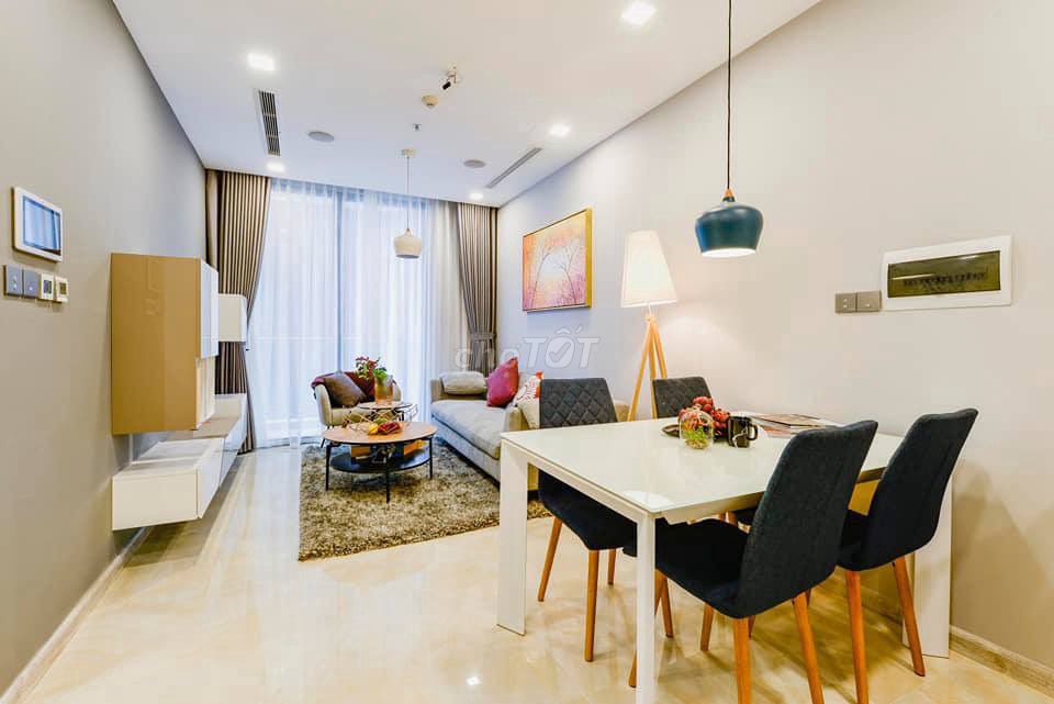 Фото 2: Управление множеством эксклюзивных квартир на рынке Vinhomes Bason