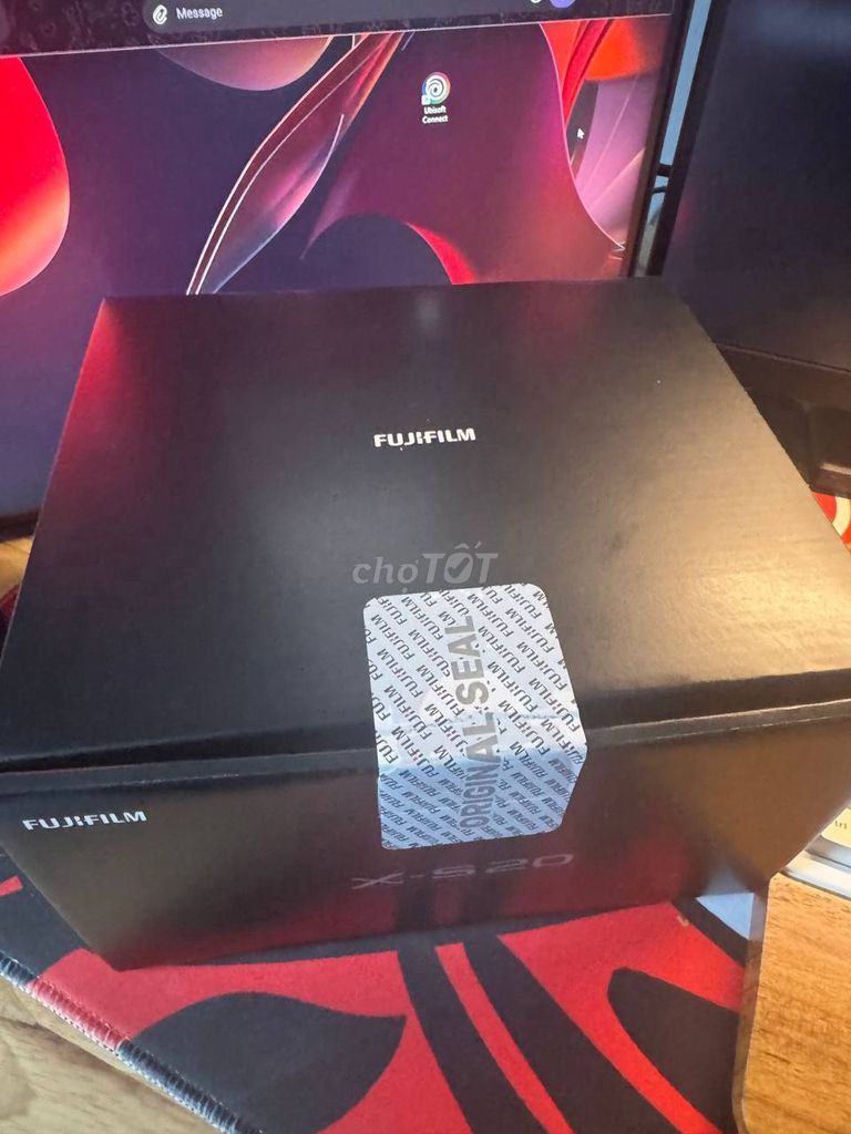 Камера Fujifilm XS20 New, запечатана, гарантия не активирована