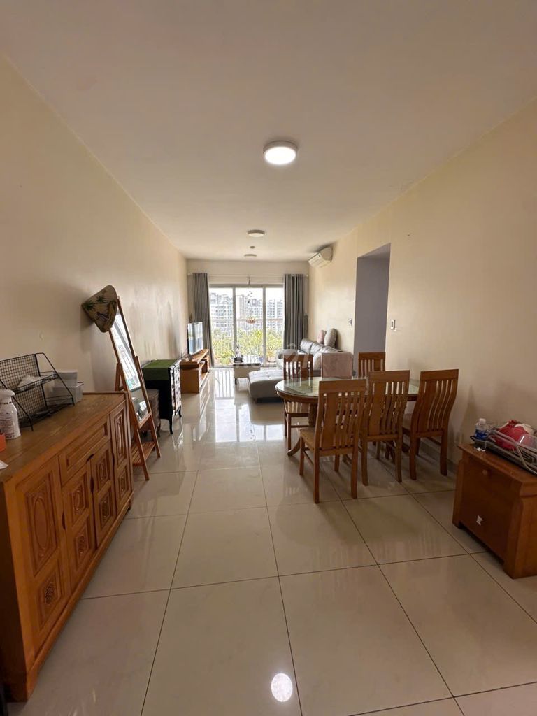 Срочно сдаётся 3-комн. квартира Ruby Celadon 84 м² с полной мебелью, хороший этаж, свободна, заселение сразу, 15 млн