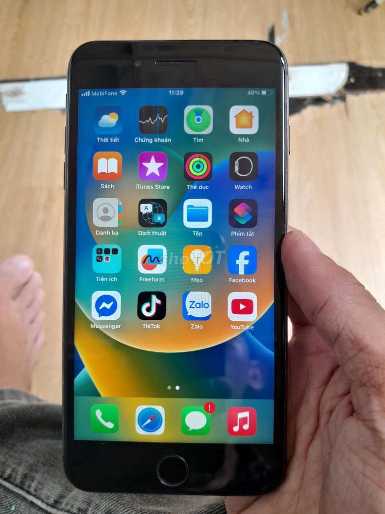 Apple iPhone 8 Plus 256GB Серый