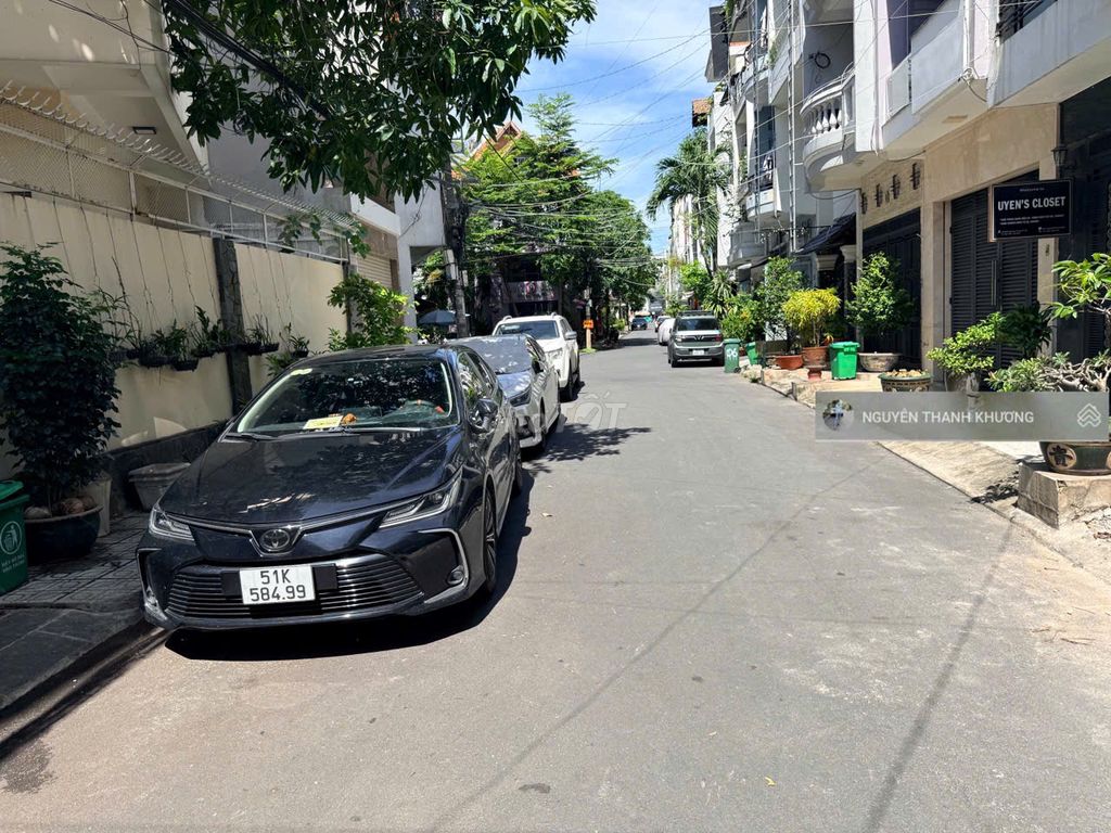 Фото 2: 🛑СДАЁТСЯ ВИЛЛА HXT QUANG TRUNG🛑15x17м, 1 этаж + 3 этажа, 5 спален - сад