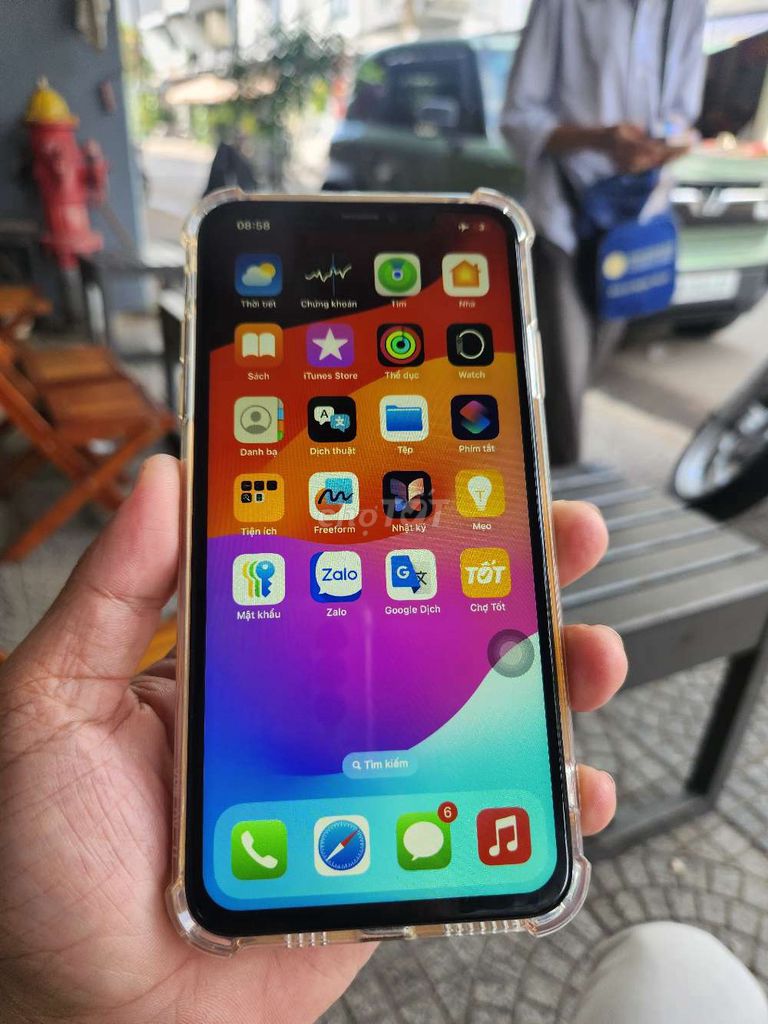 Apple iPhone XS Max Золотой