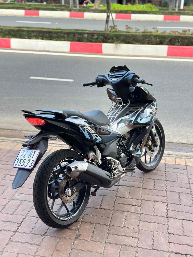 Фото 2: Honda Winner V2 ABS 2021 Черный