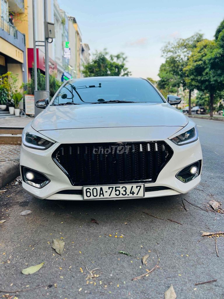 Hyundai Accent Sàn Đủ 101109 км