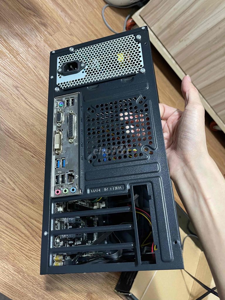 Фото 2: VSP компьютерный корпус I5 4590 для учебы и работы