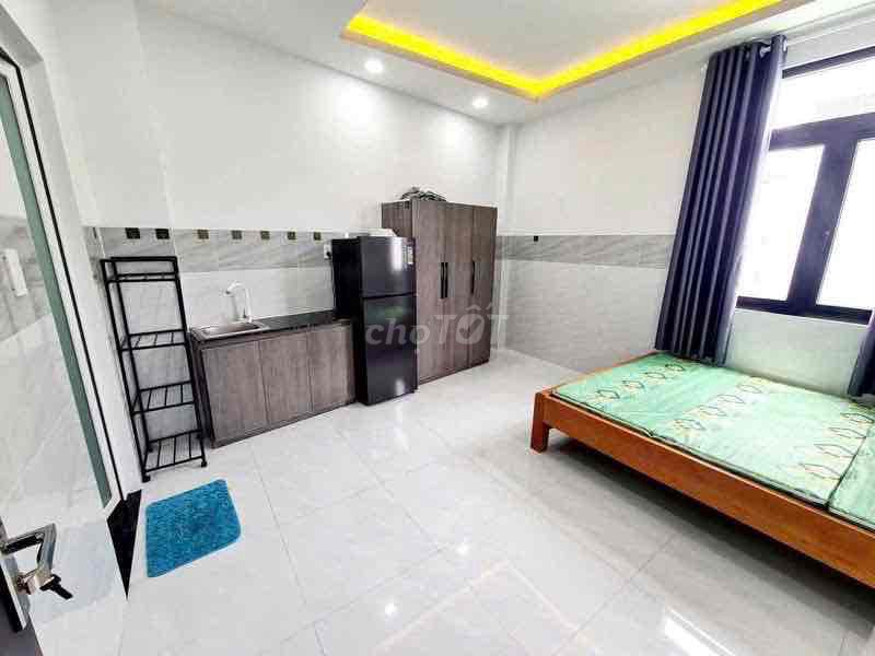Фото 2: Полностью меблированная комната, 20 м², цена всего 4,2 млн донгов/месяц, район безопасный, тихий