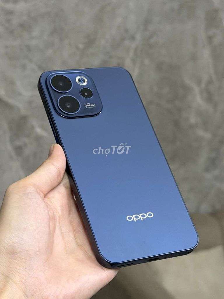 OPPO Reno15 5G 12GB/512GB темно-синий