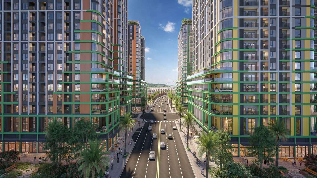 Фото 3: ОТКРЫТИЕ ПРОДАЖ БАШНИ F2 FOURS TOWER ХОА СУАН С ВИДОМ НА МОРЕ И ФЕЙЕРВЕРКИ ОТ 1,6 МЛРД