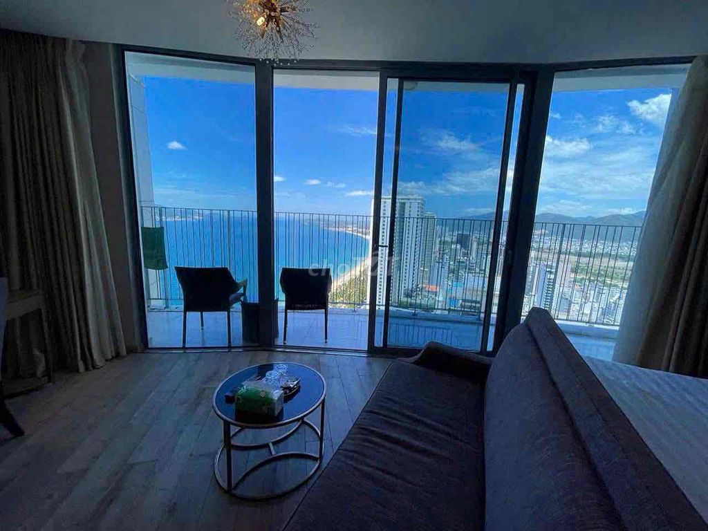 Фото 3: Квартира Panorama Nha Trang с красивым открытым видом на море — покупайте и сразу заселяйтесь