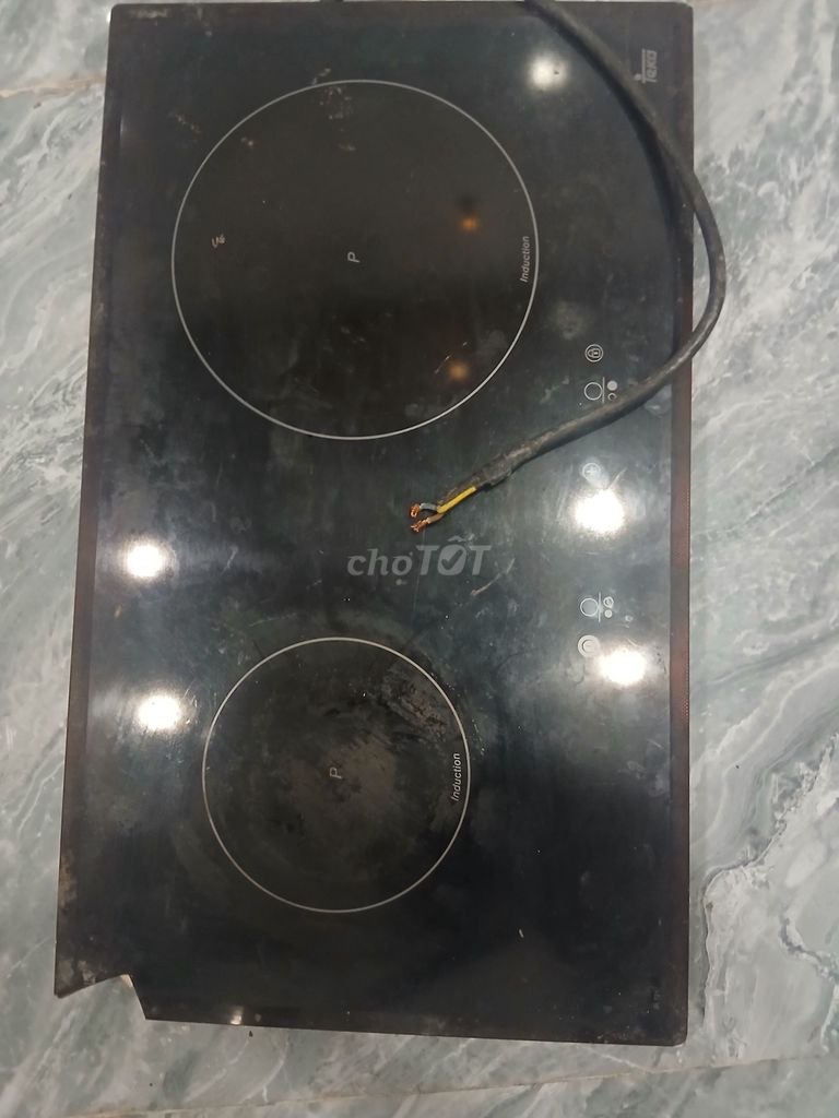 Фото 3: Корпус варочной панели Teka IR 721 черный