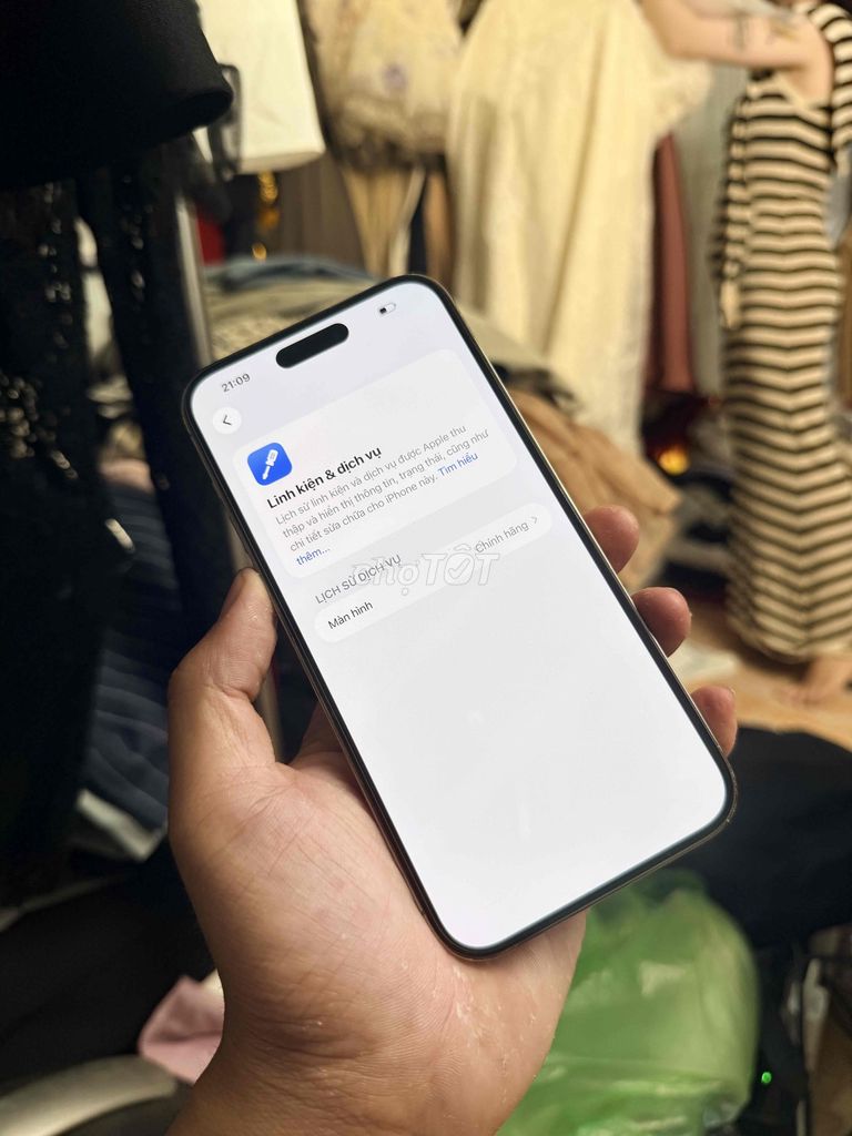 Фото 3: Apple iPhone 14 Pro Max 256GB Белый Б/У