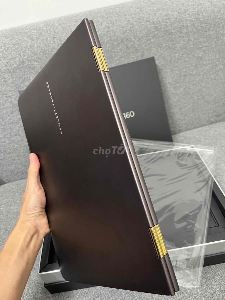 Фото 3: HP Spectre x360 i5 6500 8GB/256GB сенсорный IPS