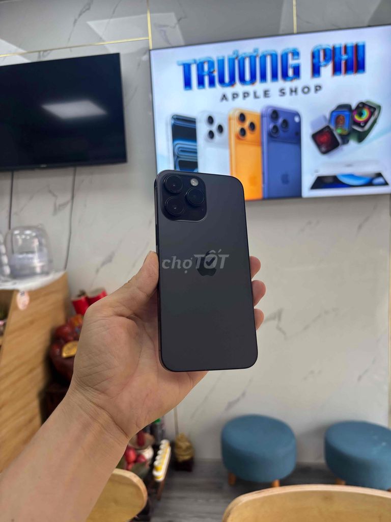 Apple iPhone 14 Pro Max 128GB Черный 90%