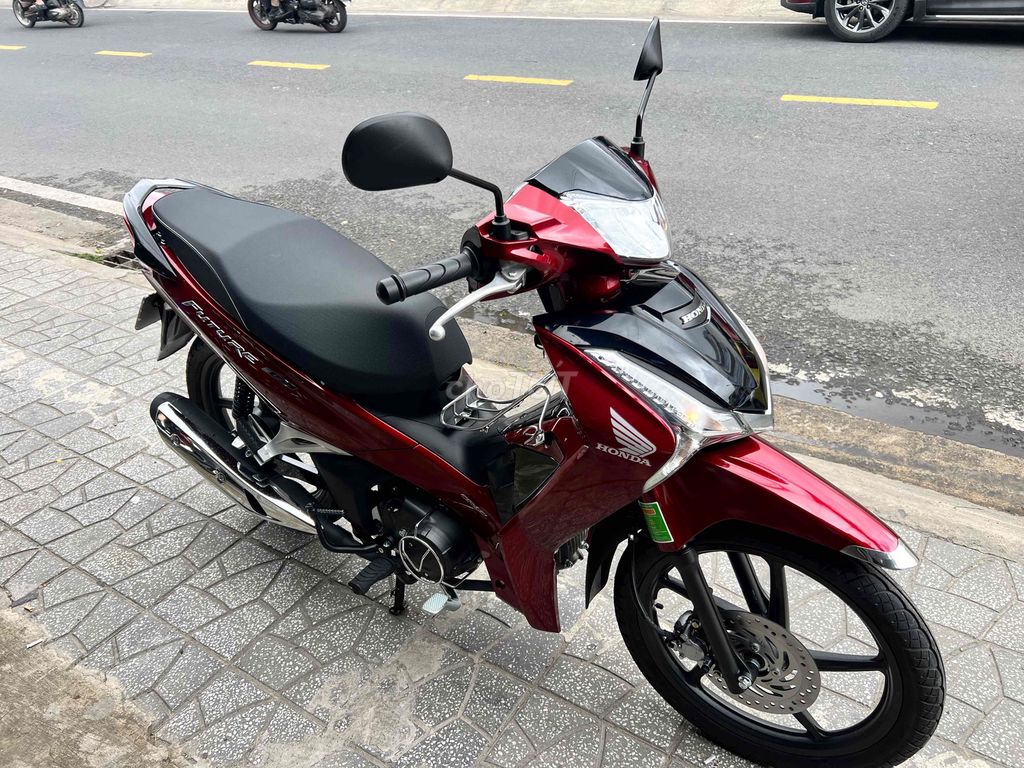 Future 125 Fi 2025 ❇️Đồng Moto Đà Lạt❇️