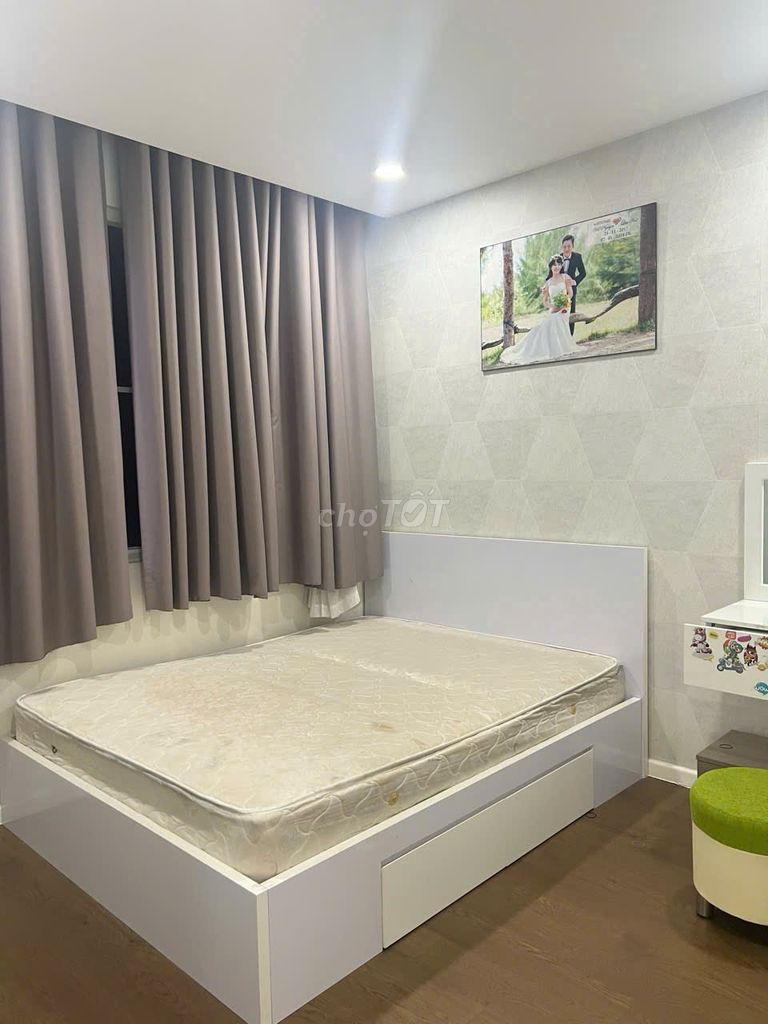 СДАЁТСЯ THE PARK RESIDENCE – 2 спальни, 2 санузла