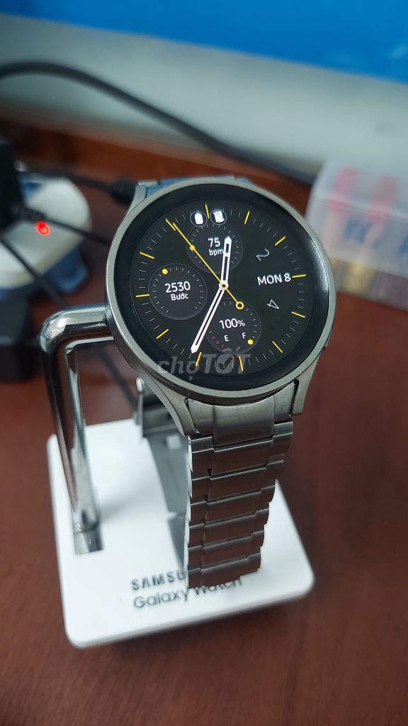 Samsung Galaxy Watch 5 Pro Серый