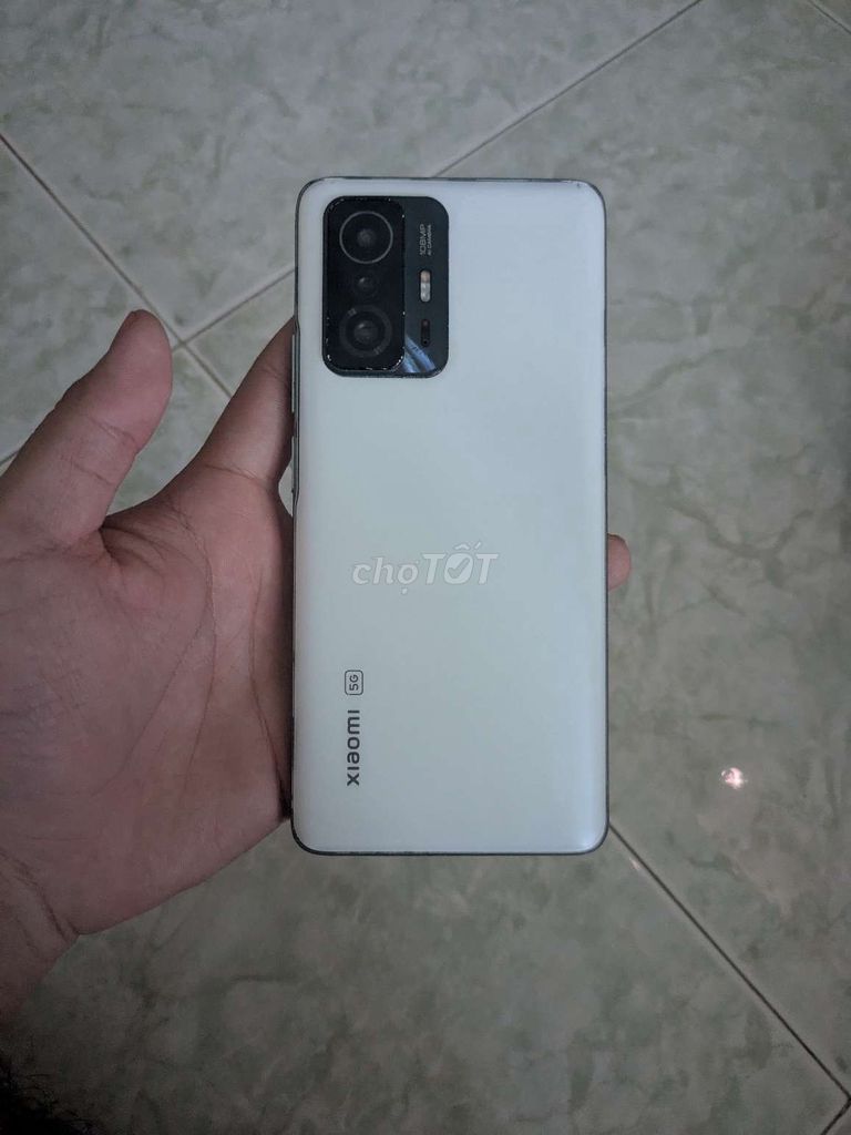 Фото 2: Xiaomi 11T 5G 8GB/128GB Белый