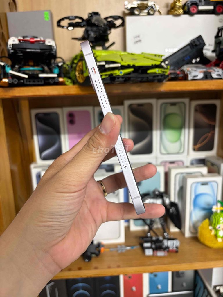 Apple iPhone 14 Plus 128GB Фиолетовый 98%