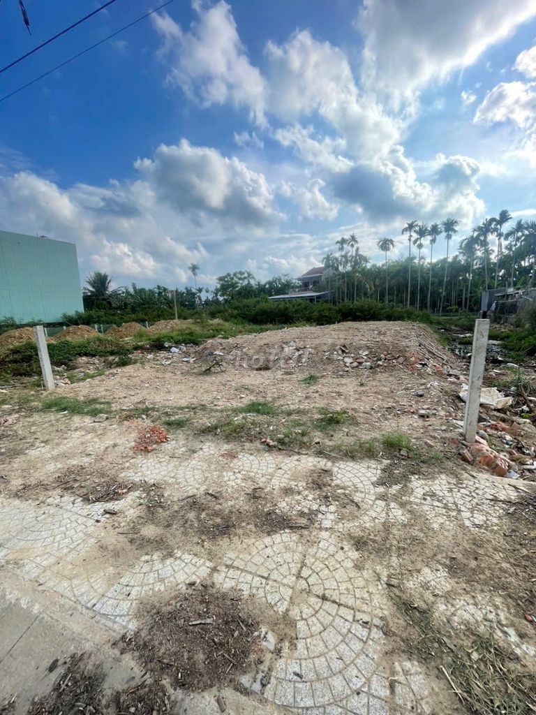 Фото 3: [СОБСТВЕННИК] Продажа земли на улице ДХ8, община Кам Ким, г. Хойан, провинция Куангнам
