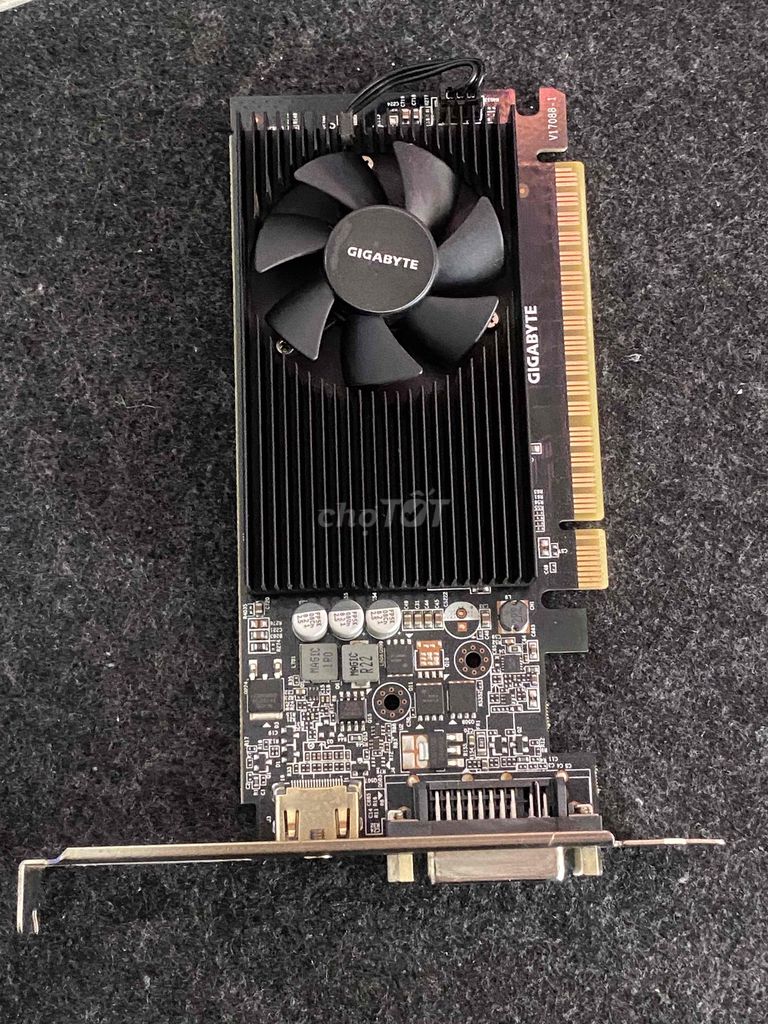 Видеокарта Gigabyte GT730 2GB GDDR5
