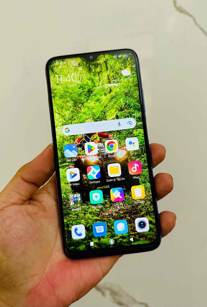 Фото 2: Xiaomi Redmi 9T 128GB двойной динамик, батарея 6000mAh