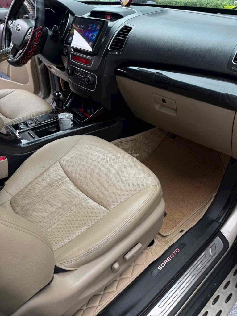 Фото 3: Kia Sorento 2017 дизель 7 мест песочный 89 897 км