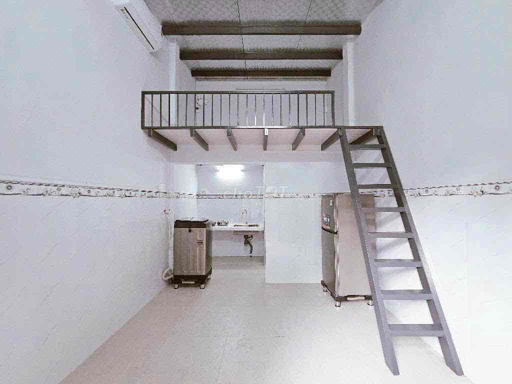 Фото 3: 🌹Chủ nhiệt bán gần mặt tiền NƠ TRANG LONG -52 m2 -3 PN chỉ 4,5 tỉ 🌱L