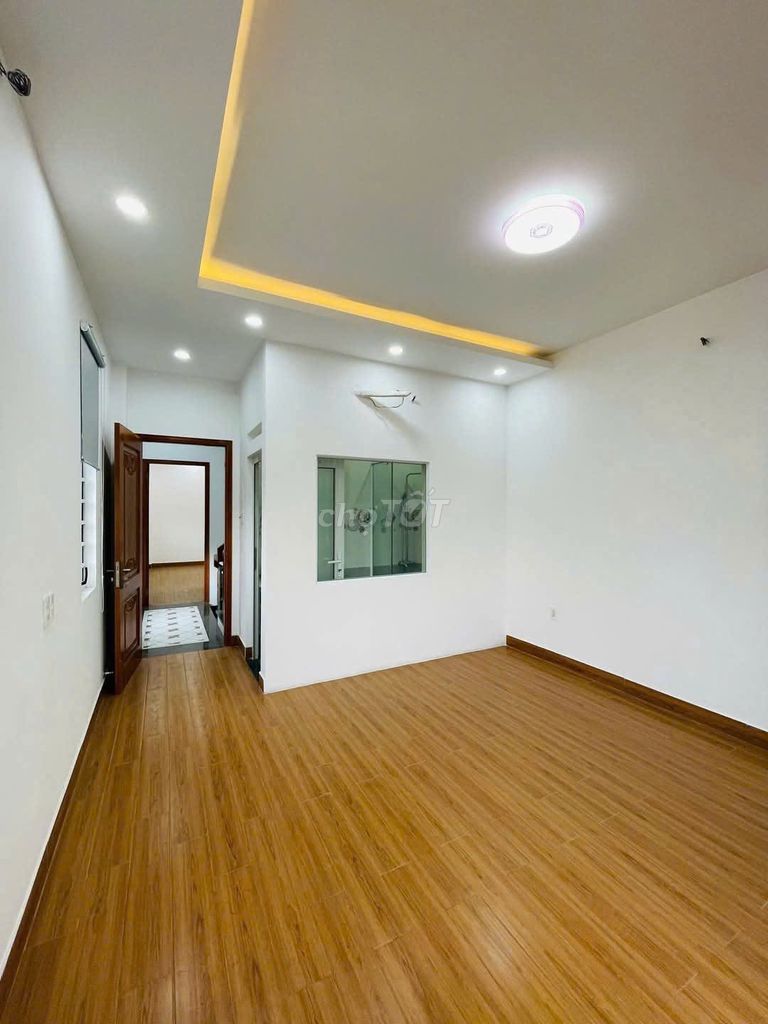 Фото 3: 💎Дом в переулке для автомобилей💎Nguyễn Văn Lượng, квартал 6🏠площадь: 4x20м 💎4 этажа 5 спален--5 санузлов