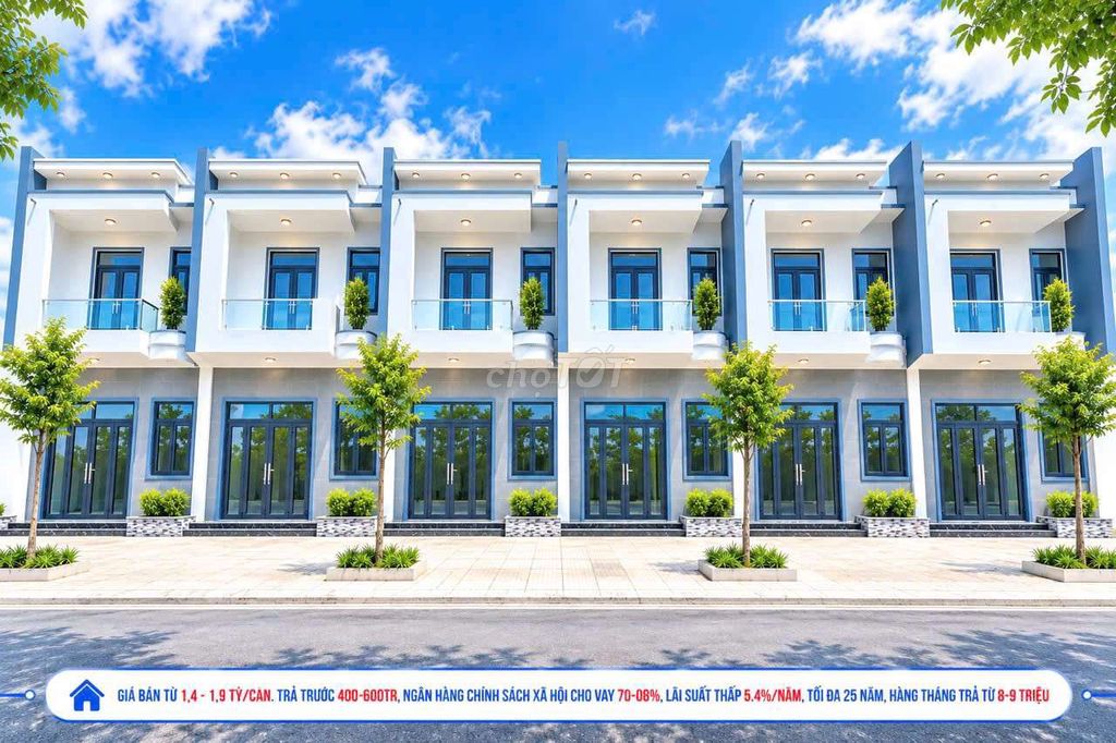 Фото 3: 🇻🇳СОЦИАЛЬНОЕ ЖИЛЬЁ 🇻🇳ОТ ВСЕГО 1,4 млрд 🇻🇳2 ЭТАЖА - 5❌24 - АСФАЛЬТИРОВАННАЯ ДОРОГА 12М