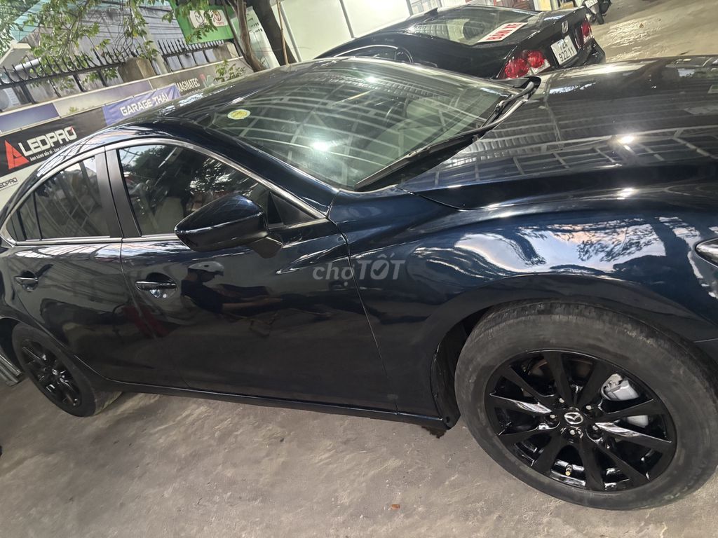 Фото 2: Mazda MD6 2015 Черный