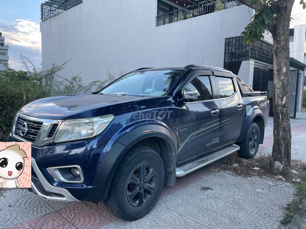 Nissan Navara EL 2019 Premium R Xanh