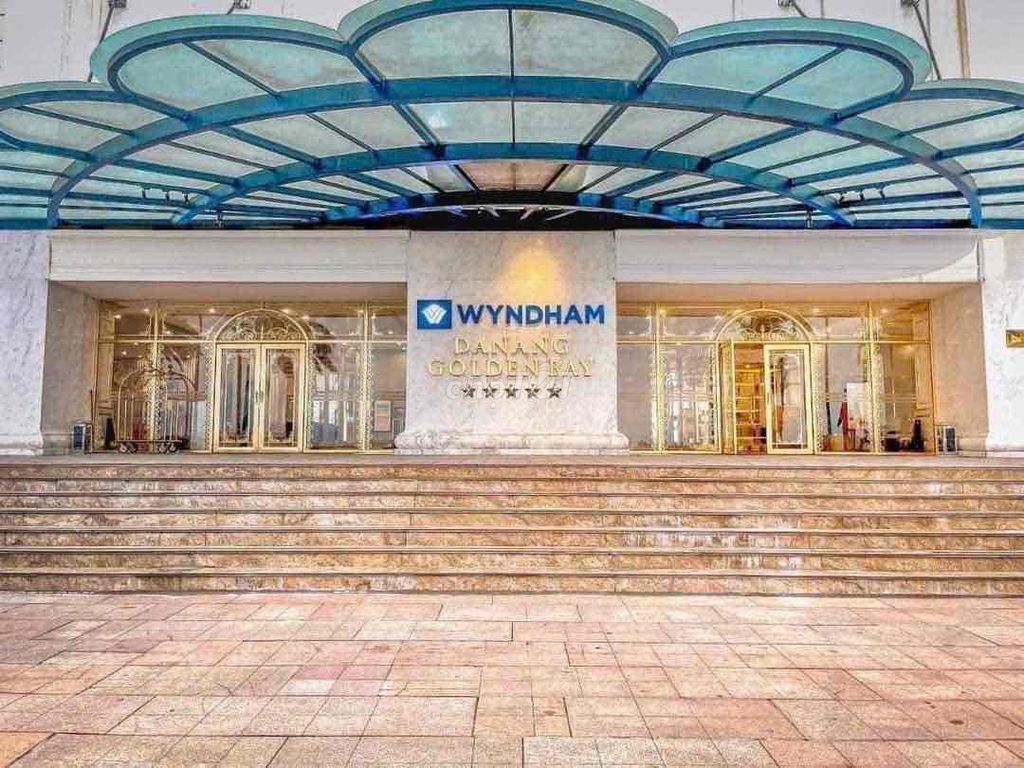 Аренда 5-звездочной квартиры Золотой залив Wyndham Дананг