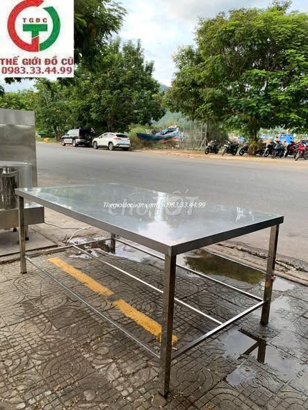 Фото 2: tt- nhà bếp- Bànn