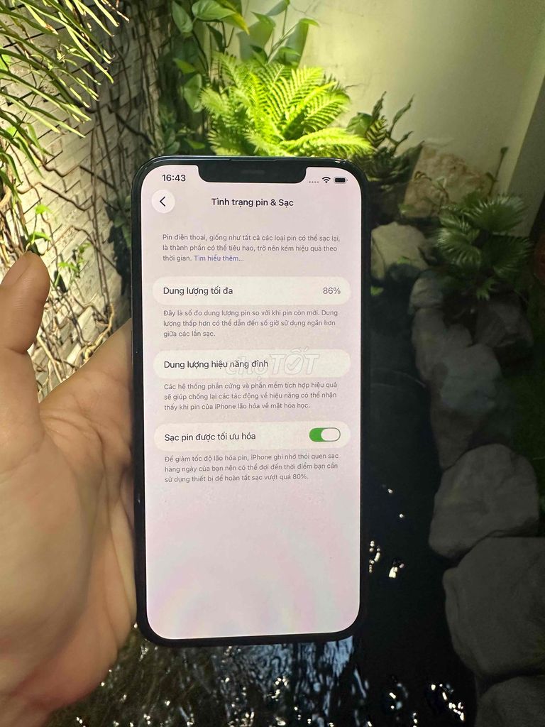 Фото 2: Apple iPhone 12 Pro Max 256GB синий