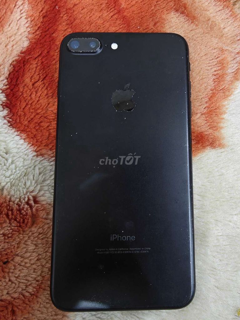 Фото 2: Apple iPhone 7 Plus 32GB Черный