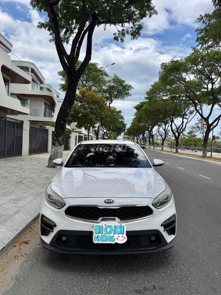 Фото 3: Kia Cerato 2019 Механика Белый
