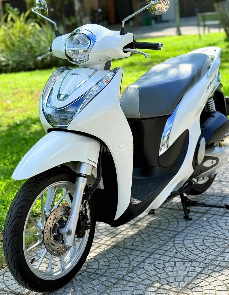 Фото 2: Honda Sh mode 2025 Trắng
