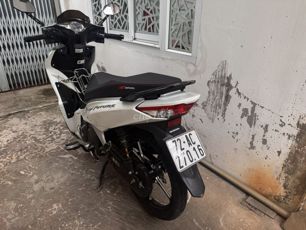 Фото 2: [ПРОДАЖА] HONDA FUTURE 2024 С ПОЛНЫМ ОБВЕСОМ
