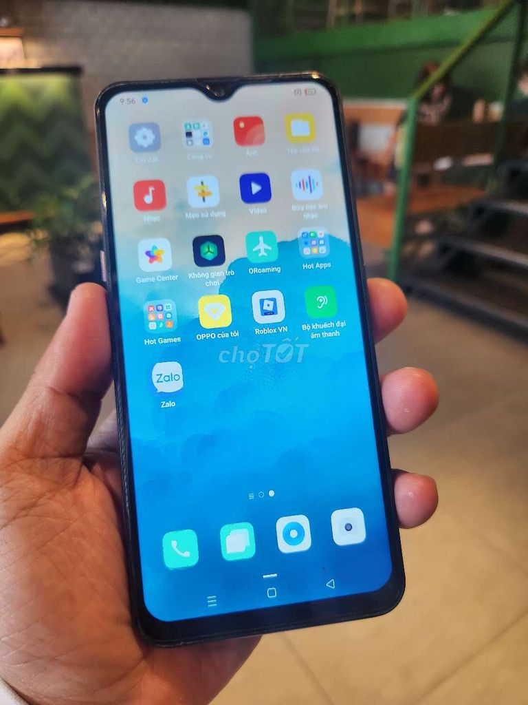 Oppo F11 128GB Фиолетовый