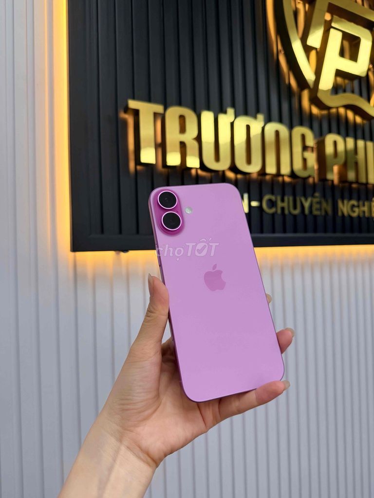 Apple iPhone 16 Plus 128GB zin