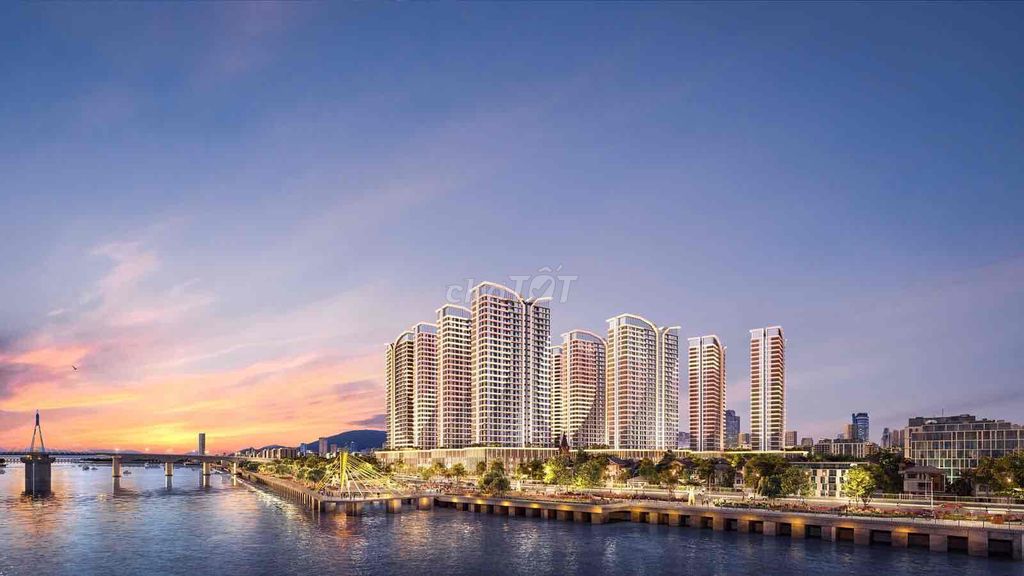 Продажа квартиры прямо у реки Хан, Capital Square