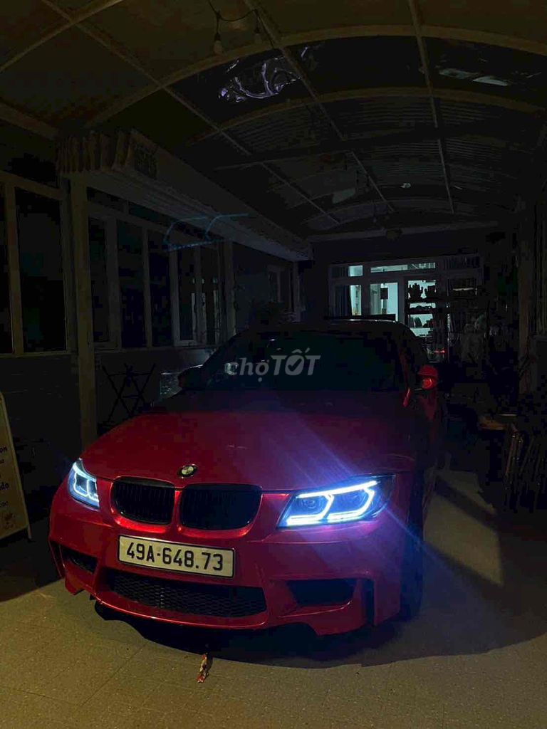 BMW 320i 2008 с люком