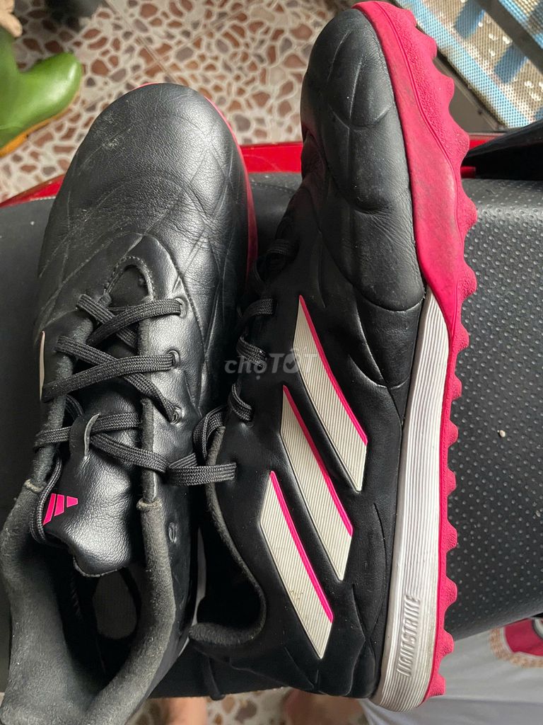Фото 2: Футбольные бутсы Adidas Copa Pure 3, мужские, размер 42.5
