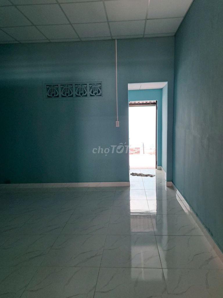 Фото 3: Mặt bằng MT đường ĐHT 02 gần chợ Cây Sộp, 4,5 x 26m, giá 15 triệu/tháng