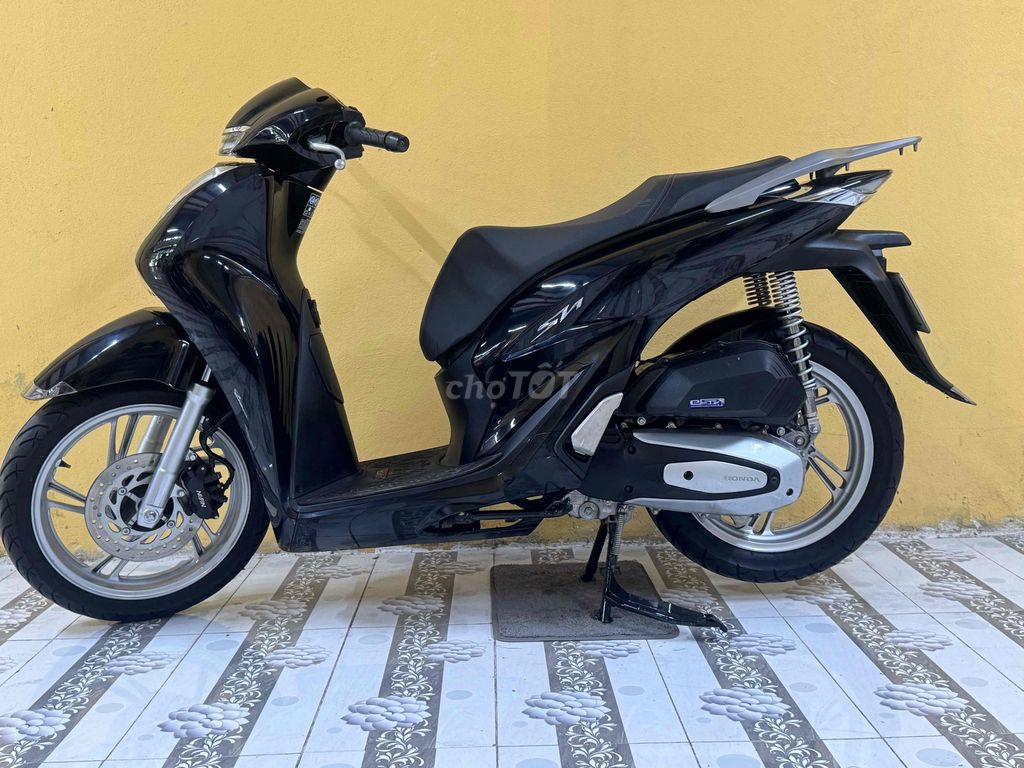 SH 125 2025 Черный глянцевый супер новый 43AG-050.95
