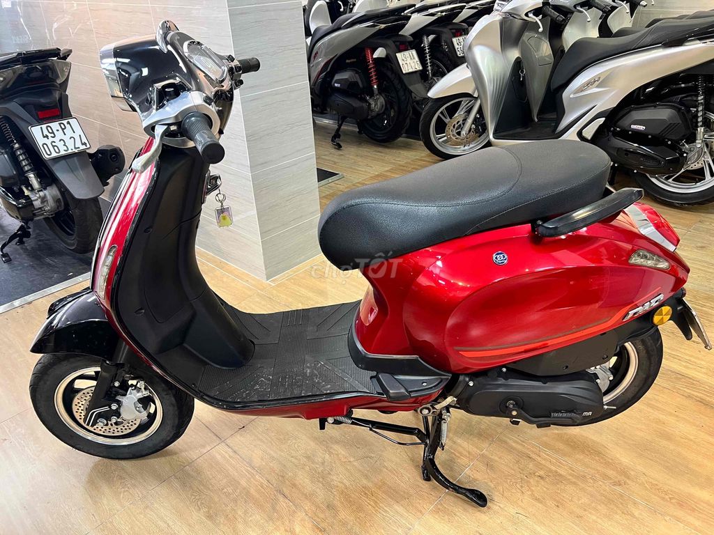 Фото 2: vespa 50 cc (nioshima)❇️Đồng Moto Đà Lạt❇️
