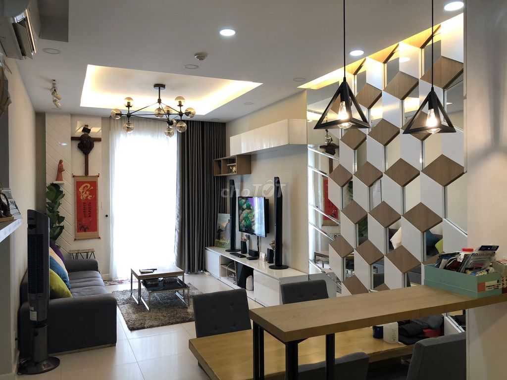 Сдается 2 спальни, 2 санузла, 73 м², ЖК Lexington Novaland, 16 млн